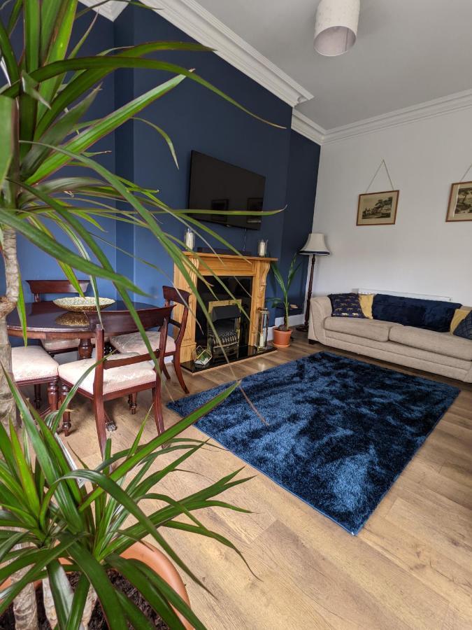 No. 1 Grosvenor Crescent, First Floor Apartment Scarborough Exterior foto