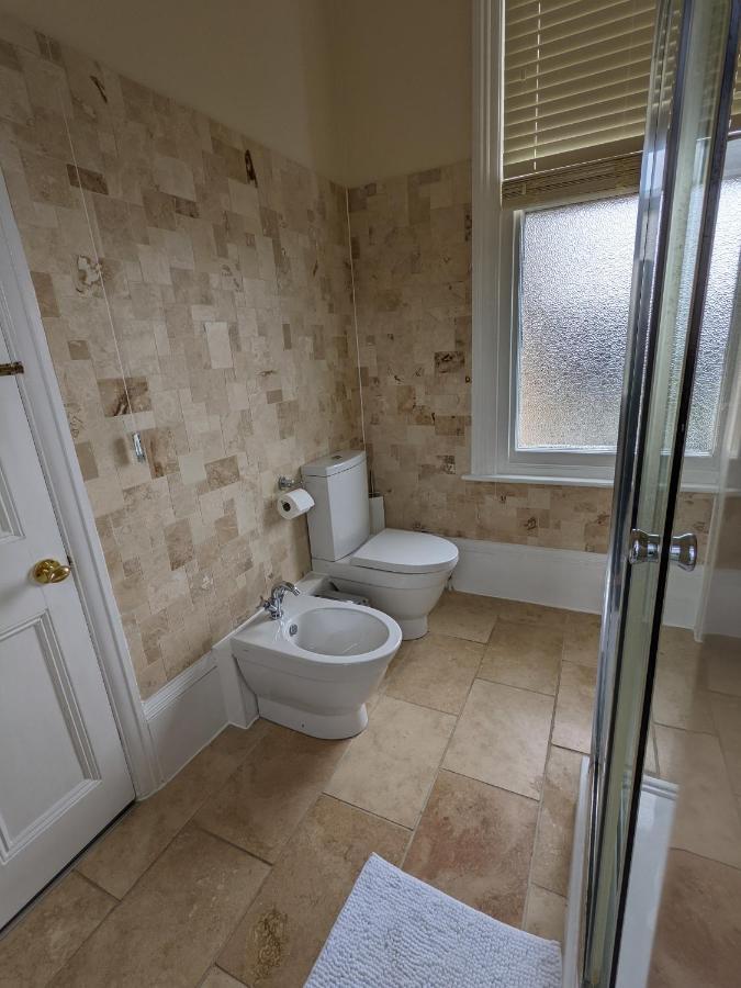 No. 1 Grosvenor Crescent, First Floor Apartment Scarborough Exterior foto