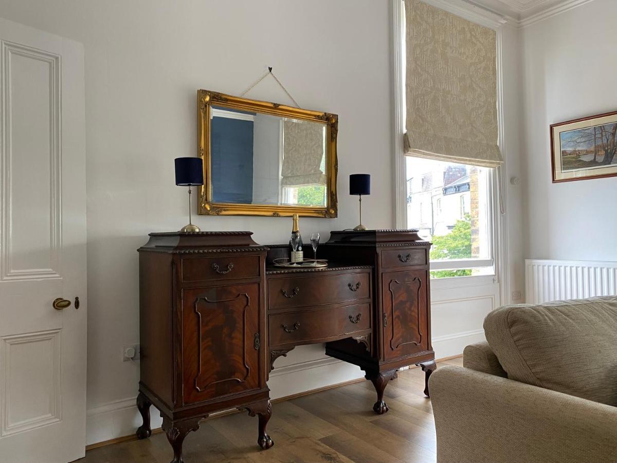 No. 1 Grosvenor Crescent, First Floor Apartment Scarborough Exterior foto