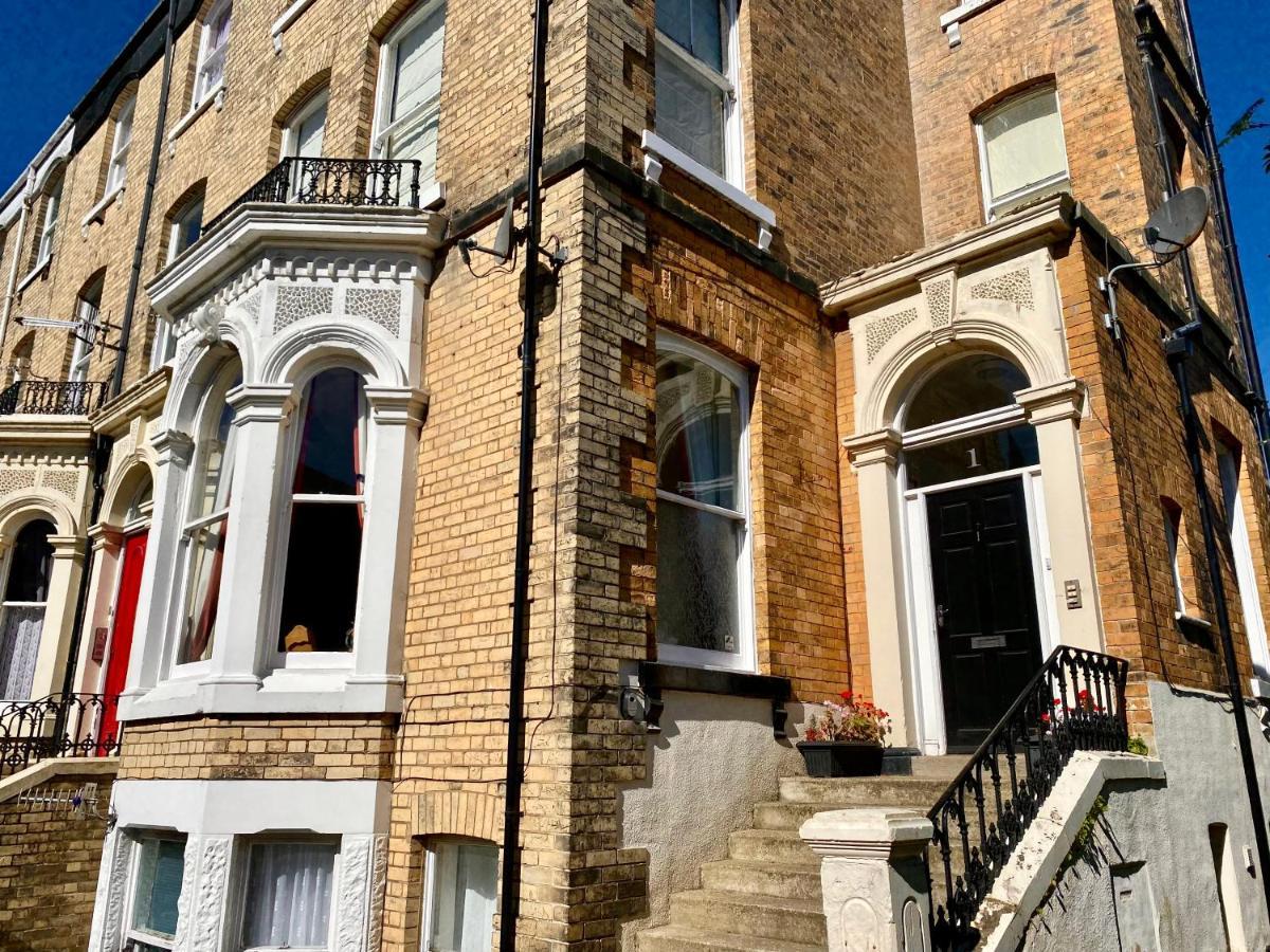 No. 1 Grosvenor Crescent, First Floor Apartment Scarborough Exterior foto